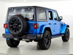 2022 Jeep Wrangler 4xe Unlimited Sahara 4x4