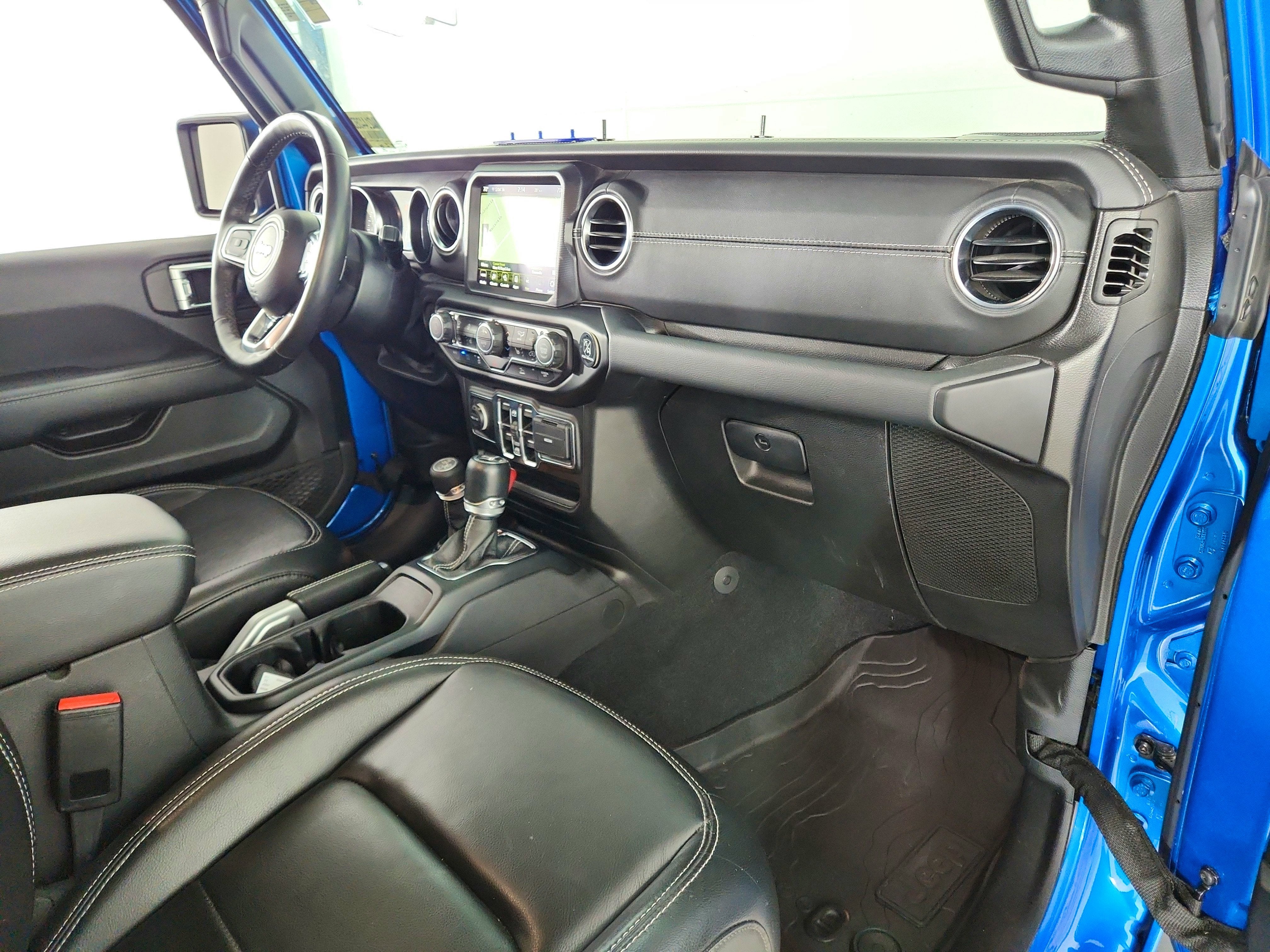 2022 Jeep Wrangler 4xe Unlimited Sahara 4x4