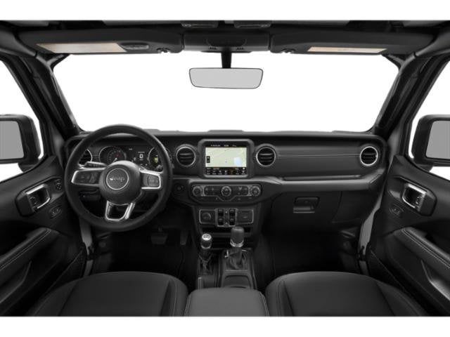 2021 Jeep Wrangler 4xe Unlimited Sahara