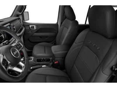 2021 Jeep Wrangler 4xe Unlimited Sahara
