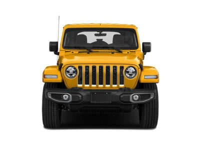 2021 Jeep Wrangler 4xe Unlimited Sahara