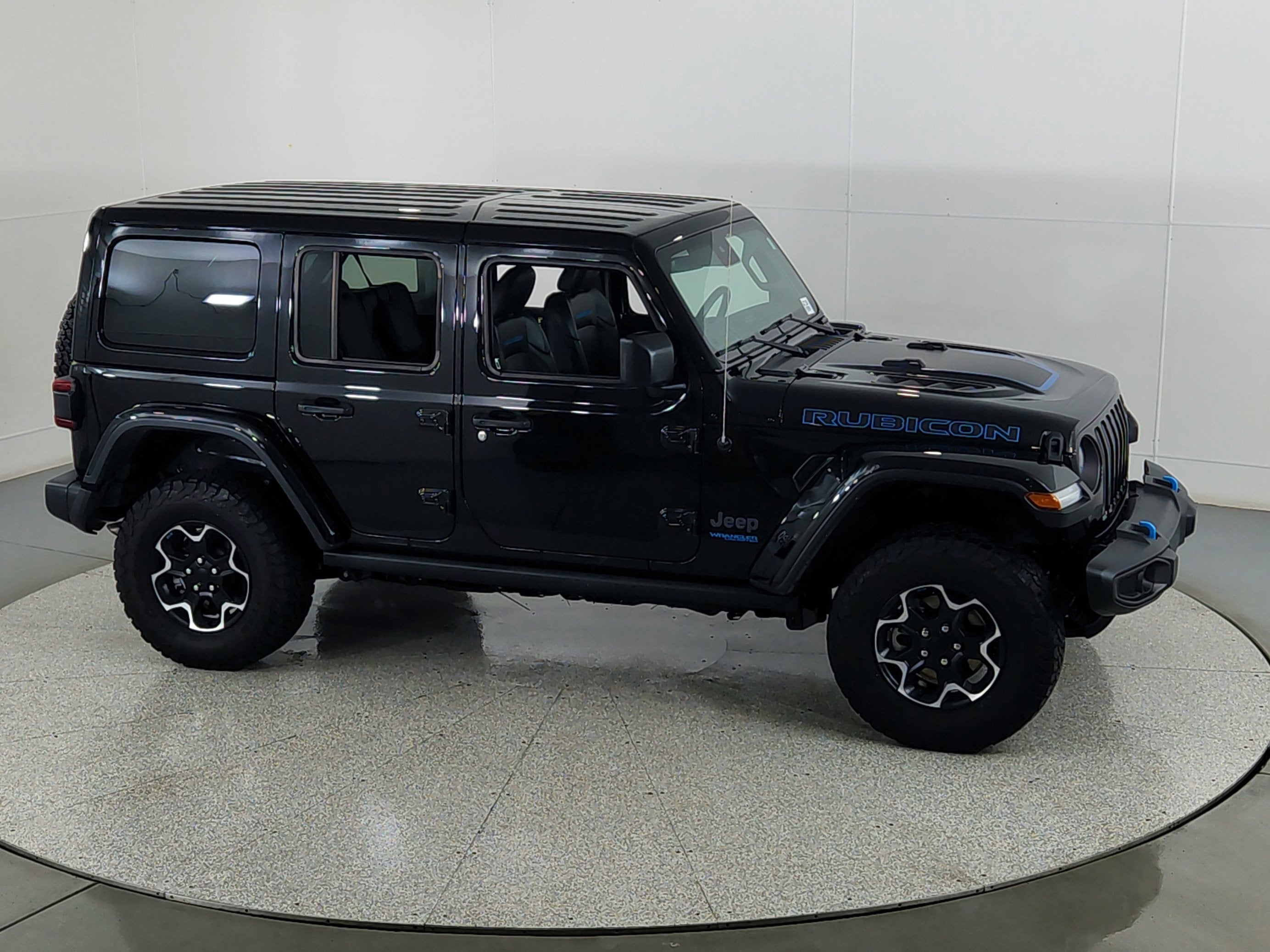 2022 Jeep Wrangler 4xe Unlimited Rubicon 4x4