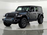 2022 Jeep Wrangler 4xe Unlimited Rubicon 4x4