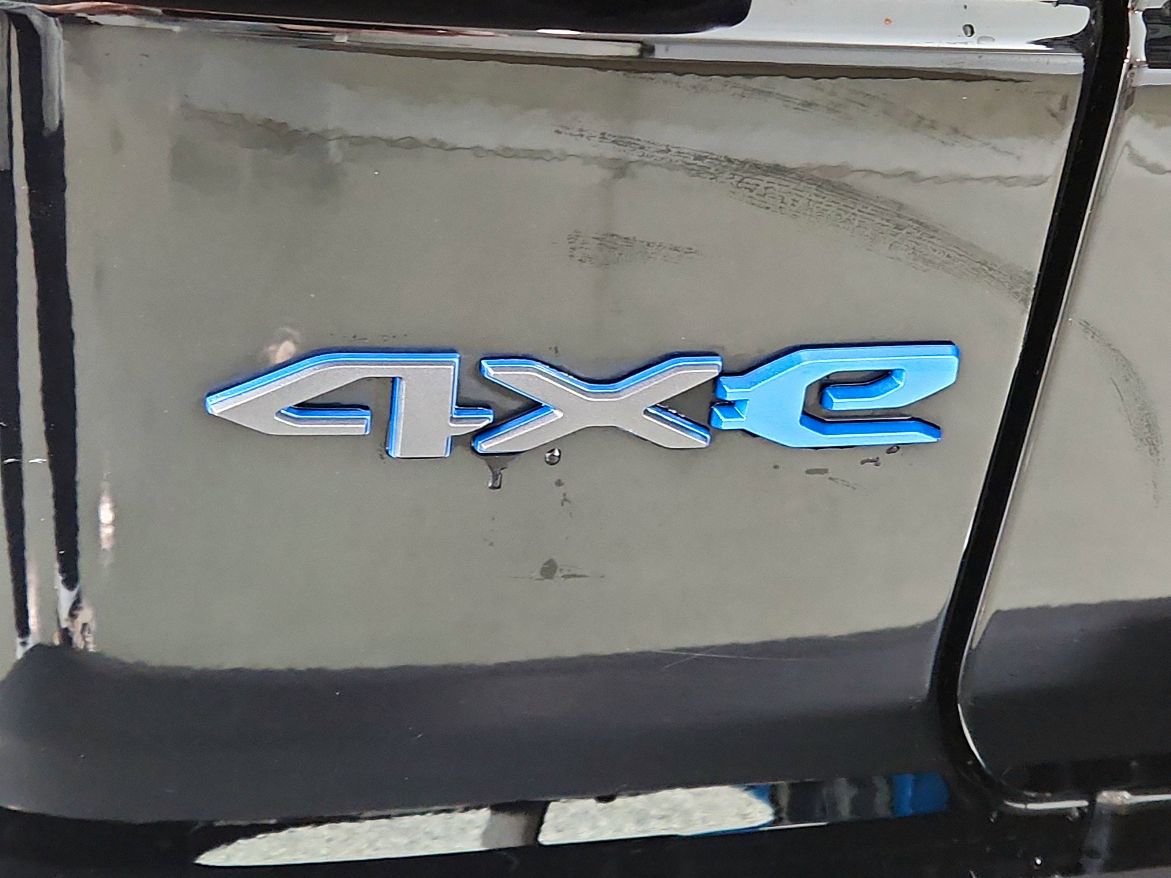 2022 Jeep Wrangler 4xe Unlimited Rubicon 4x4