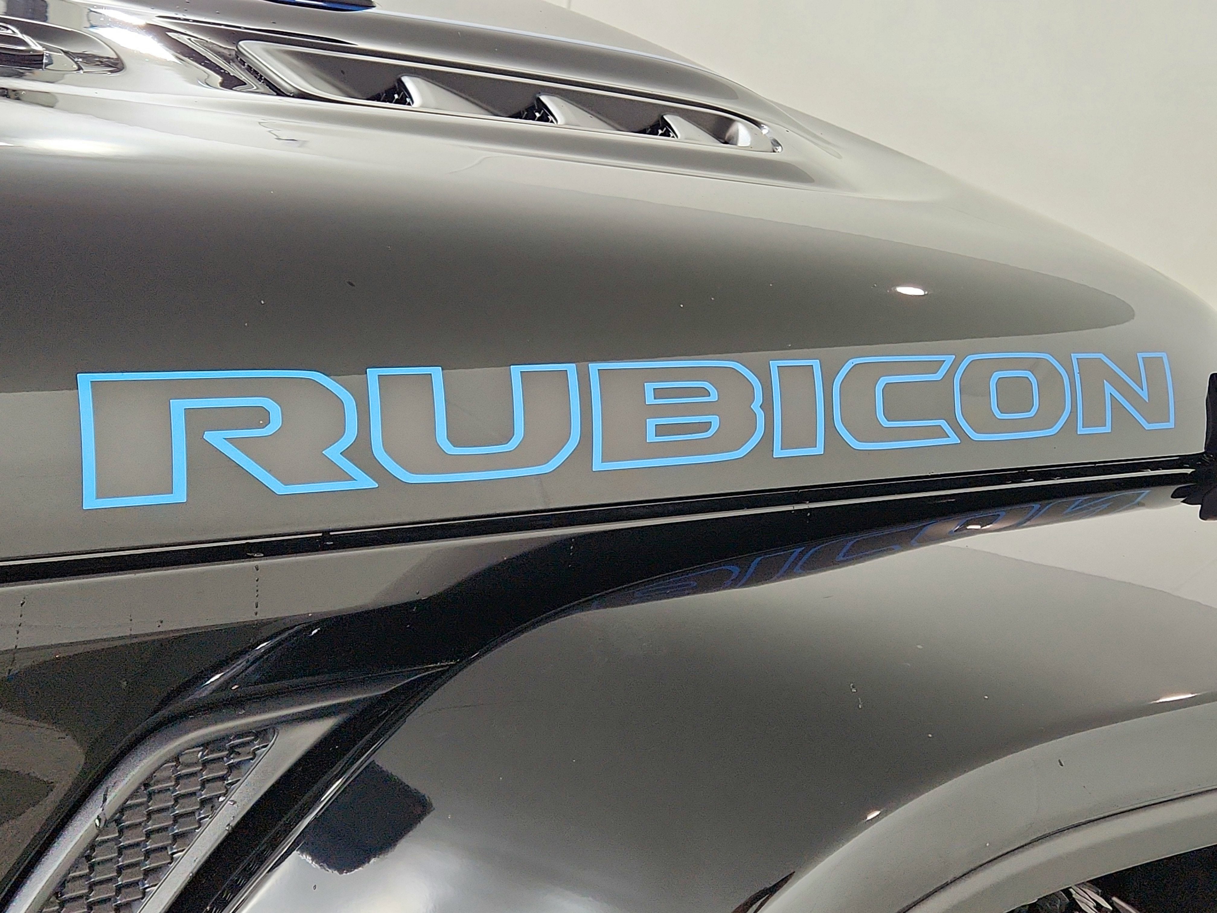 2022 Jeep Wrangler 4xe Unlimited Rubicon 4x4