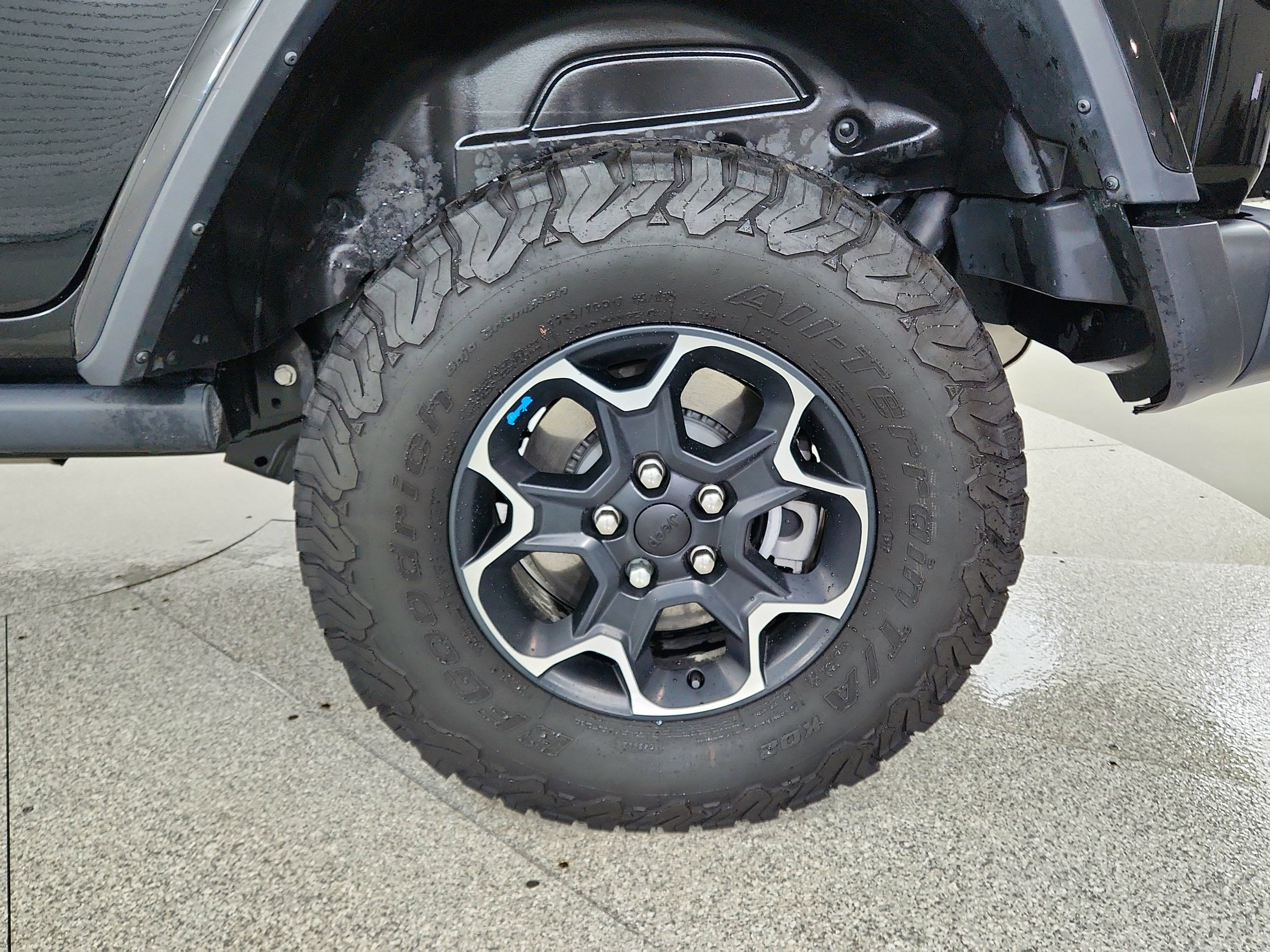 2022 Jeep Wrangler 4xe Unlimited Rubicon 4x4