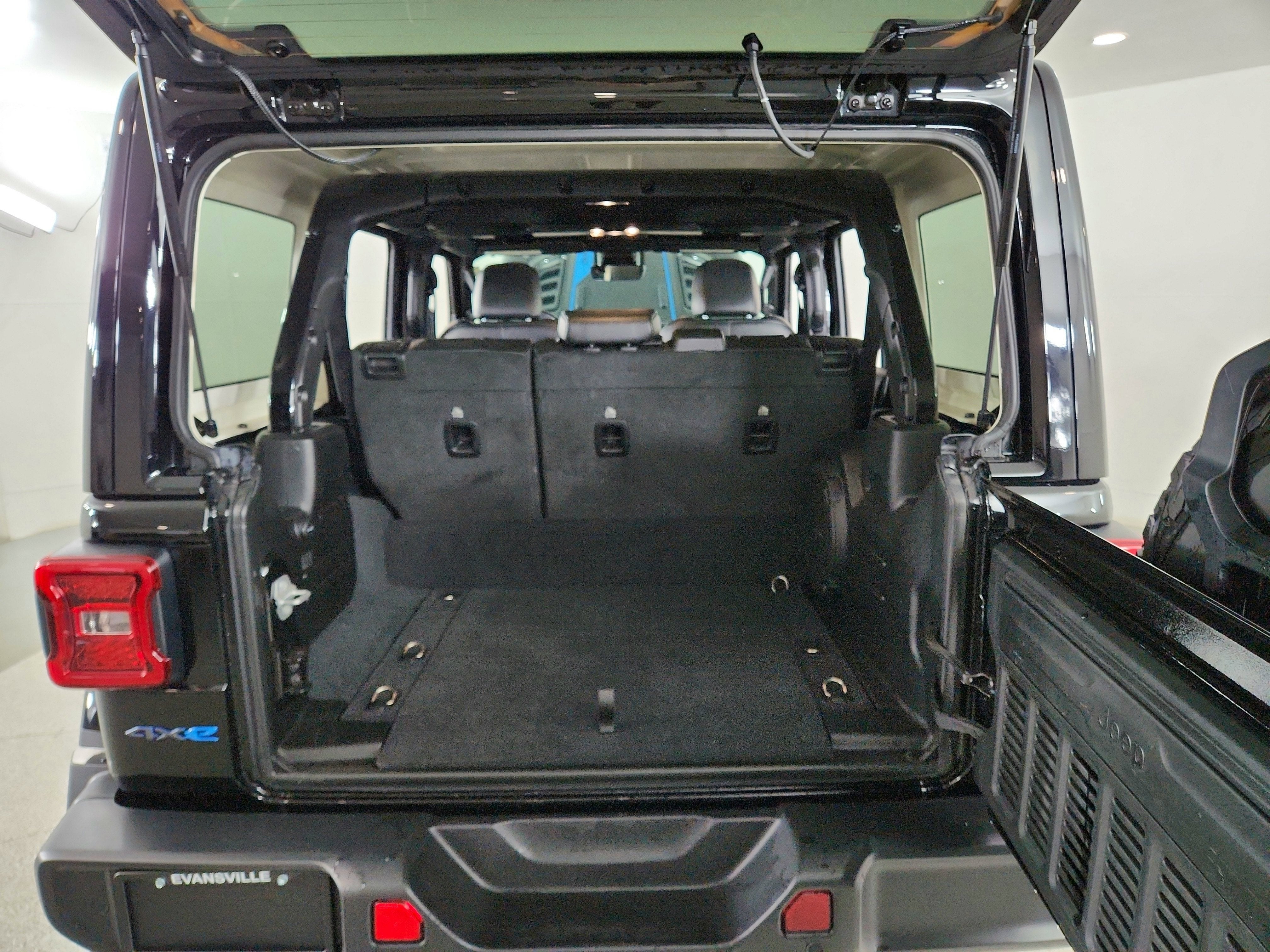 2022 Jeep Wrangler 4xe Unlimited Rubicon 4x4