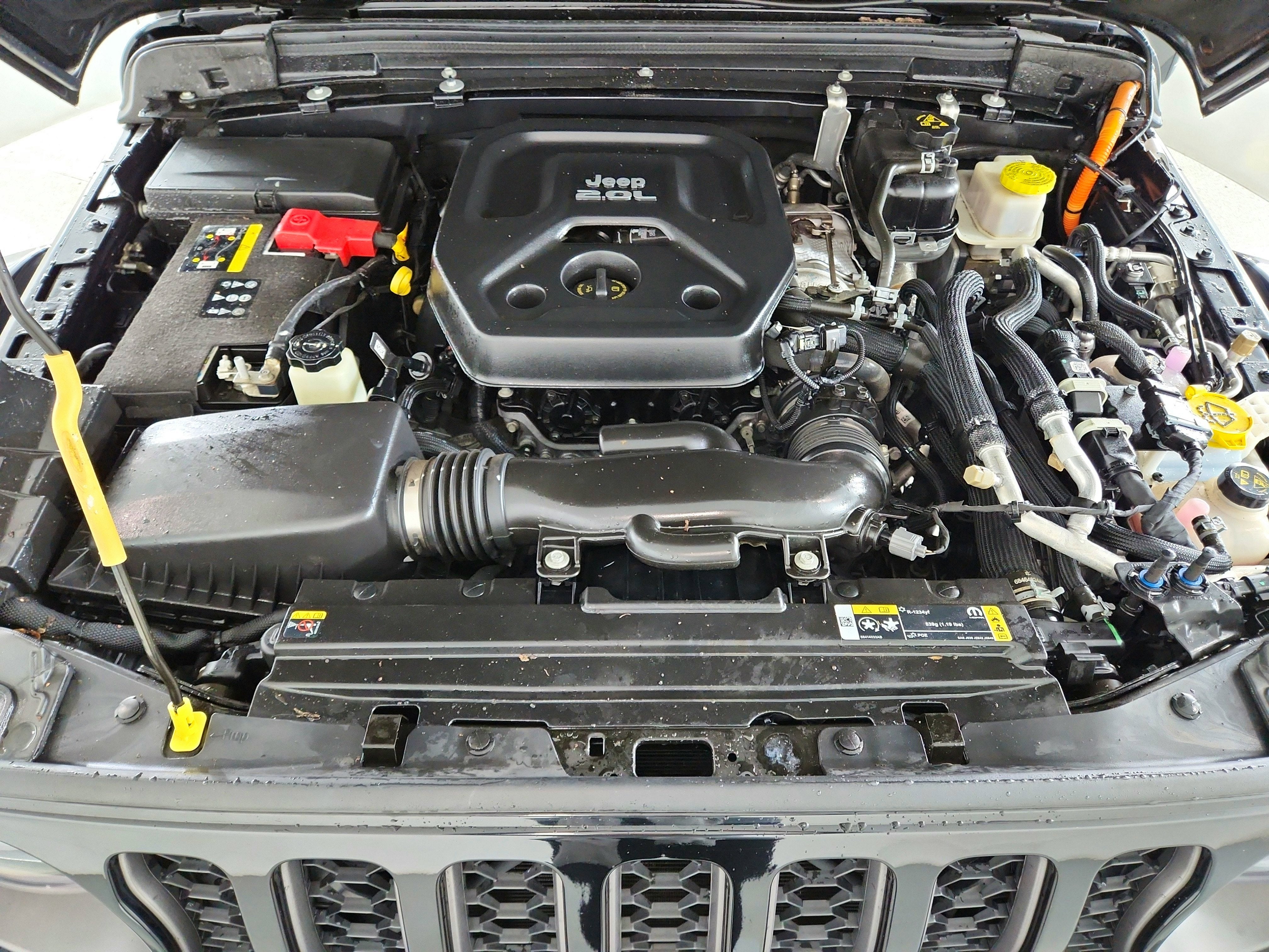 2022 Jeep Wrangler 4xe Unlimited Rubicon 4x4