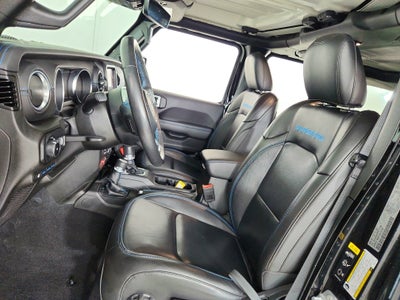 2022 Jeep Wrangler 4xe Unlimited Rubicon 4x4