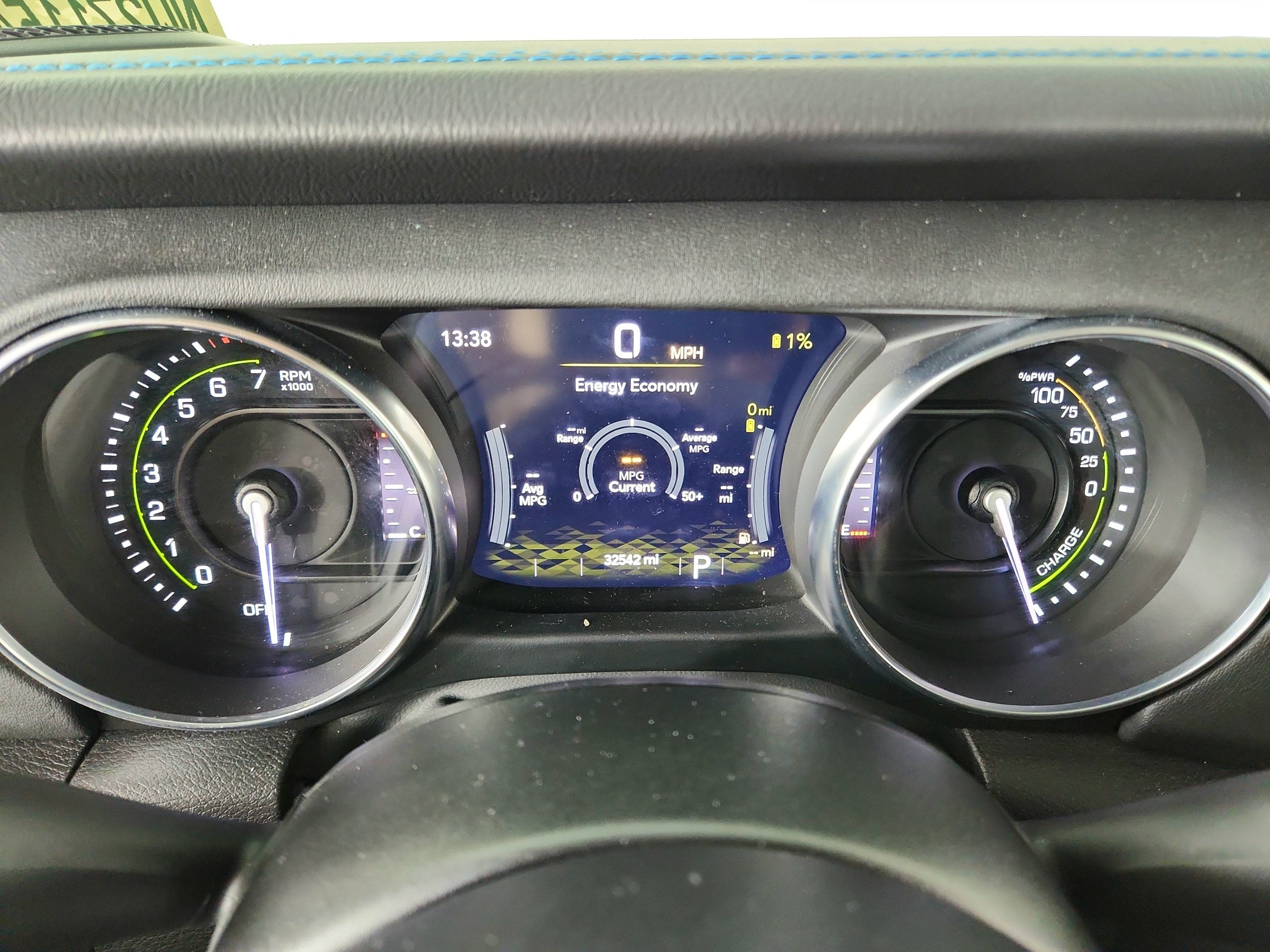 2022 Jeep Wrangler 4xe Unlimited Rubicon 4x4