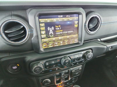 2022 Jeep Wrangler 4xe Unlimited Rubicon 4x4