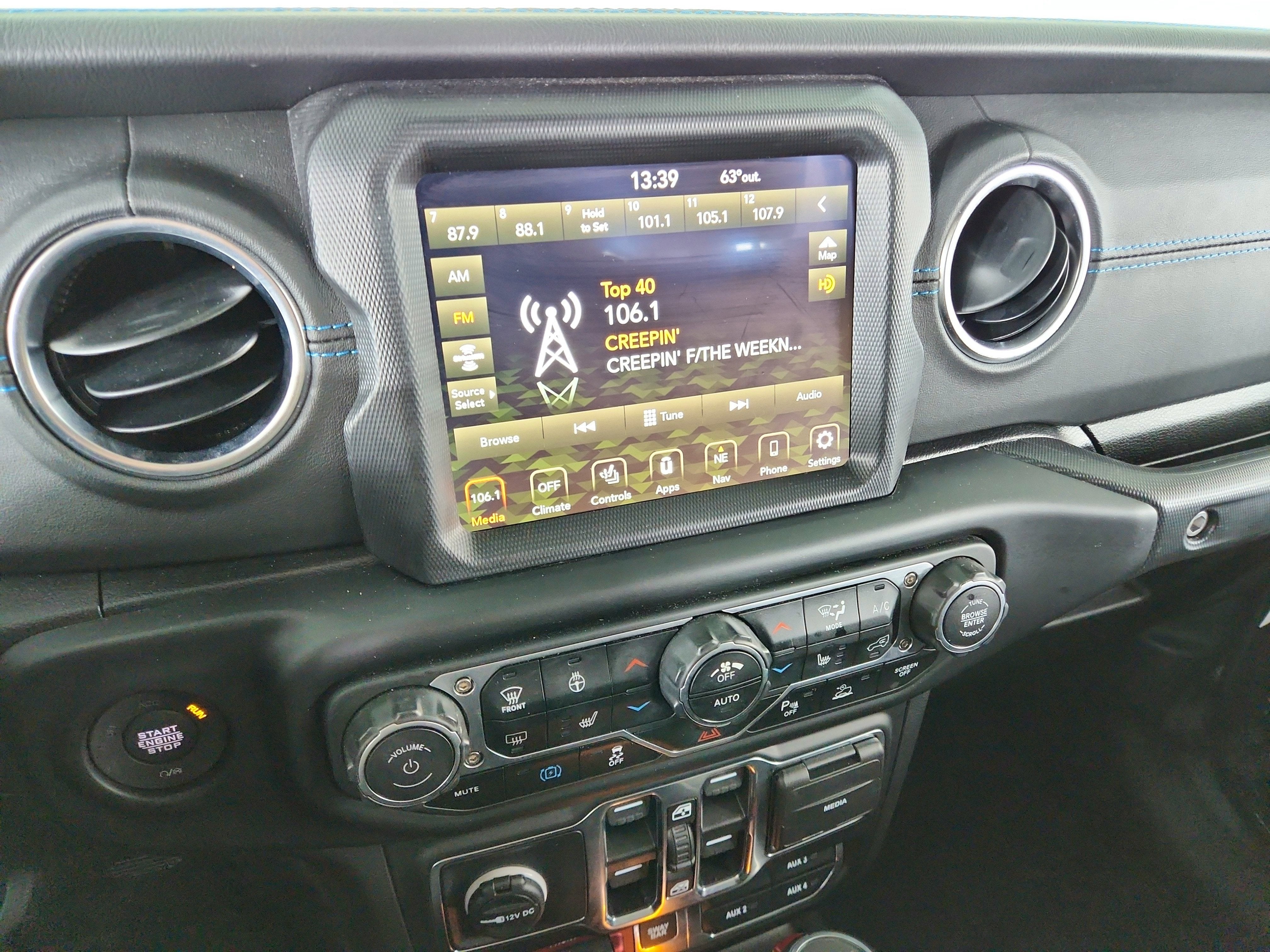 2022 Jeep Wrangler 4xe Unlimited Rubicon 4x4