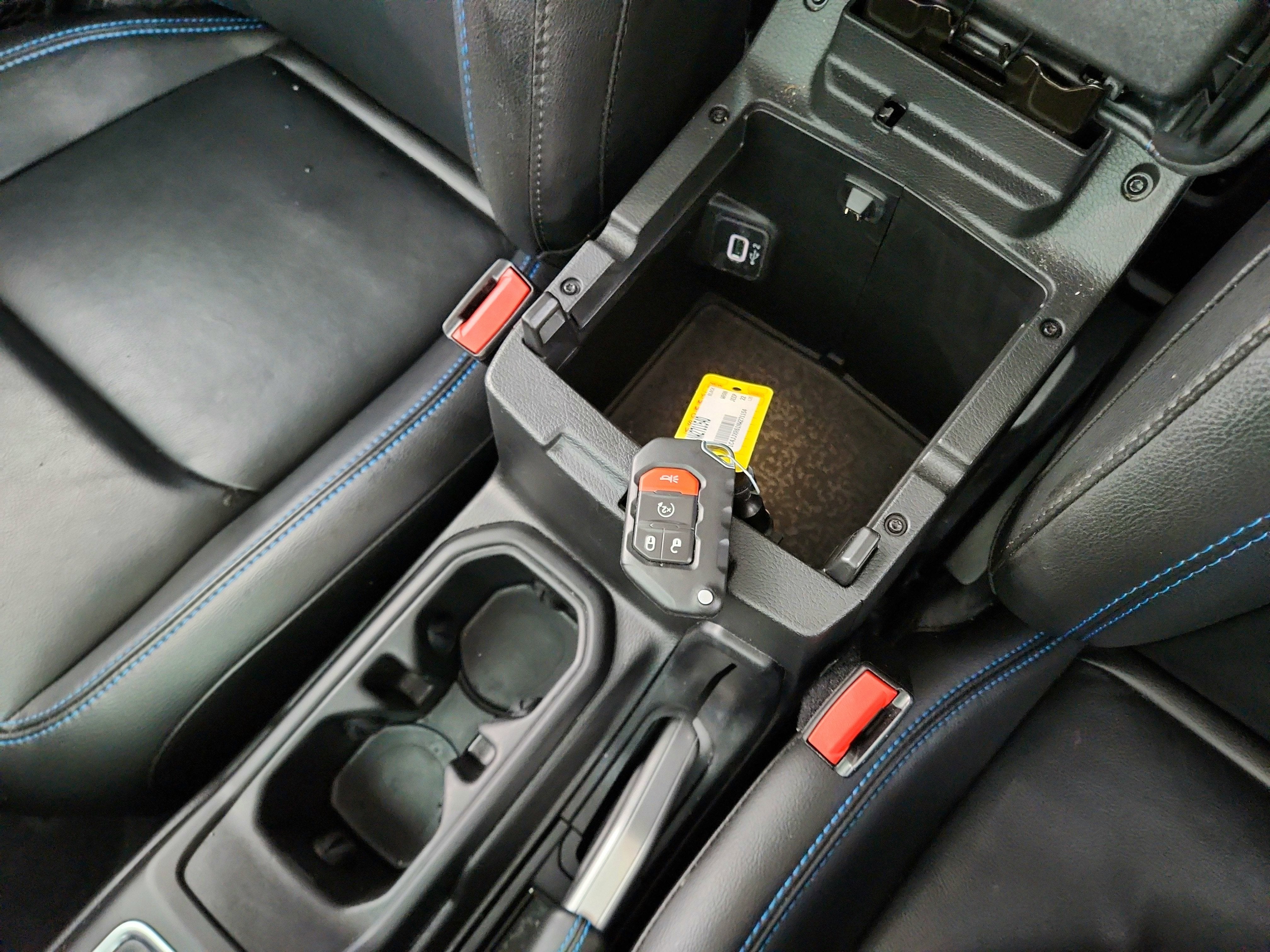 2022 Jeep Wrangler 4xe Unlimited Rubicon 4x4