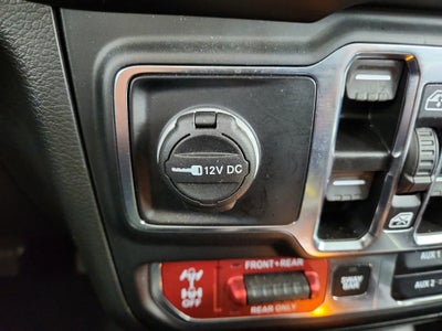 2022 Jeep Wrangler 4xe Unlimited Rubicon 4x4