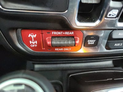 2022 Jeep Wrangler 4xe Unlimited Rubicon 4x4