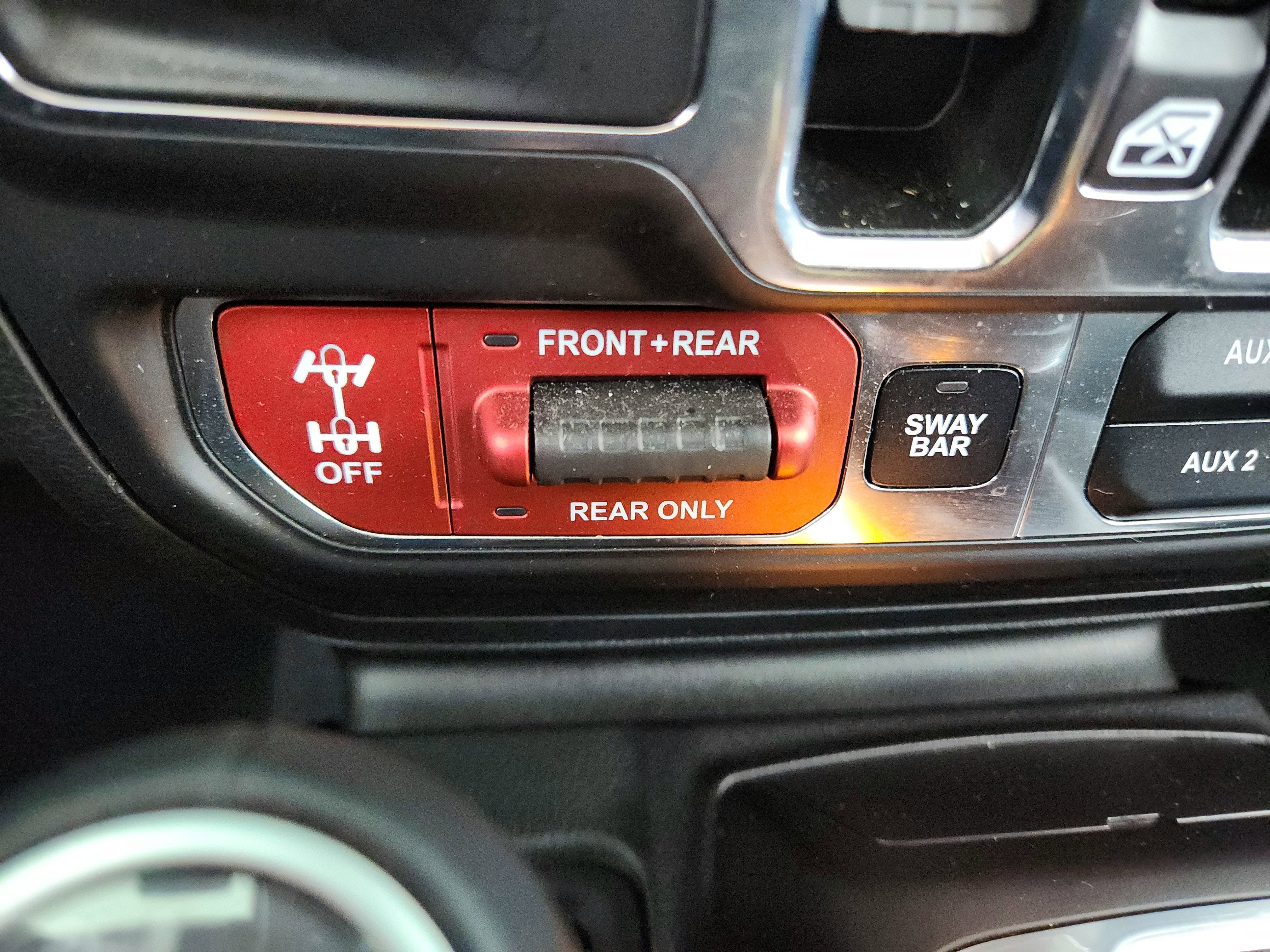 2022 Jeep Wrangler 4xe Unlimited Rubicon 4x4