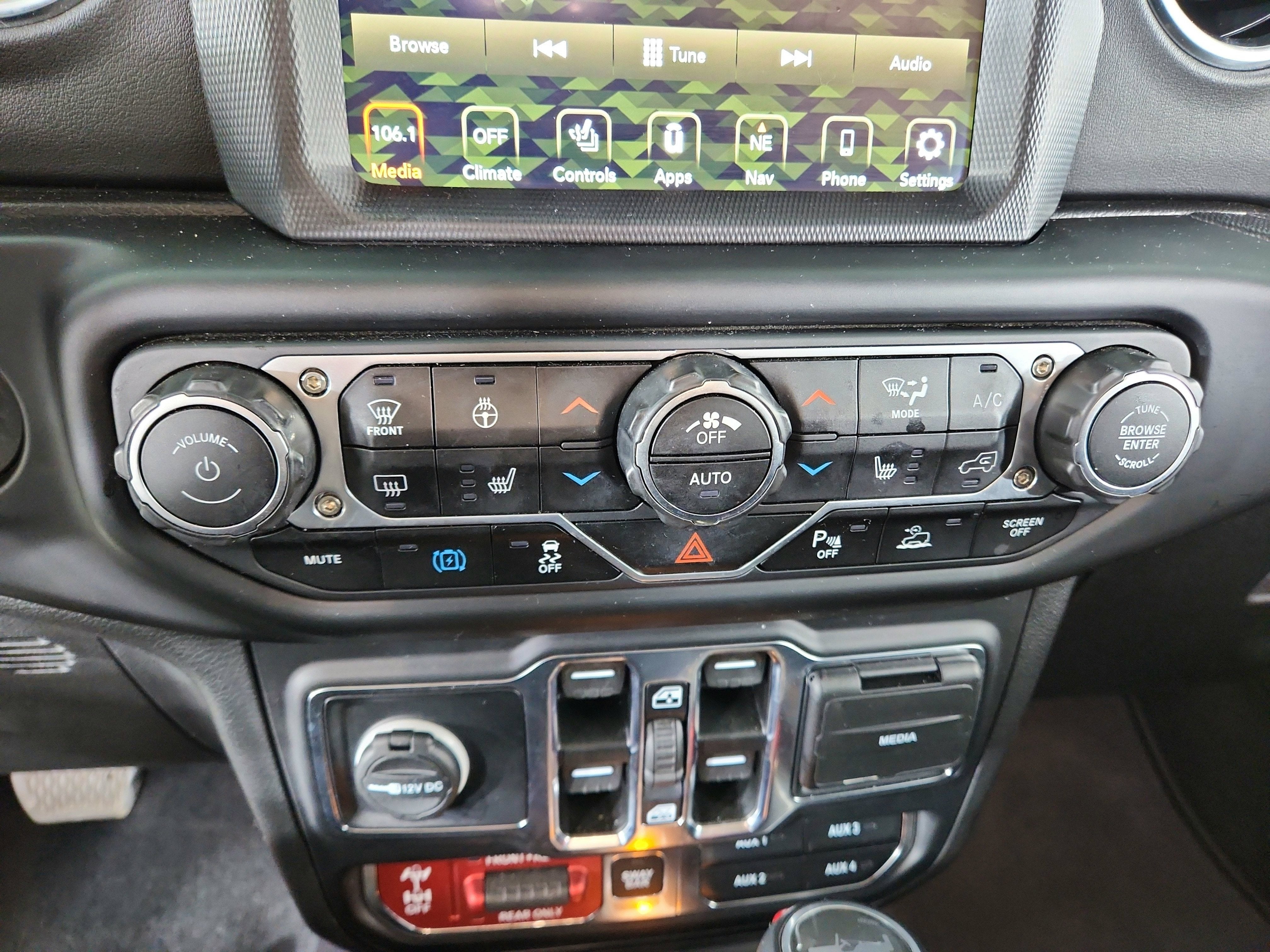 2022 Jeep Wrangler 4xe Unlimited Rubicon 4x4