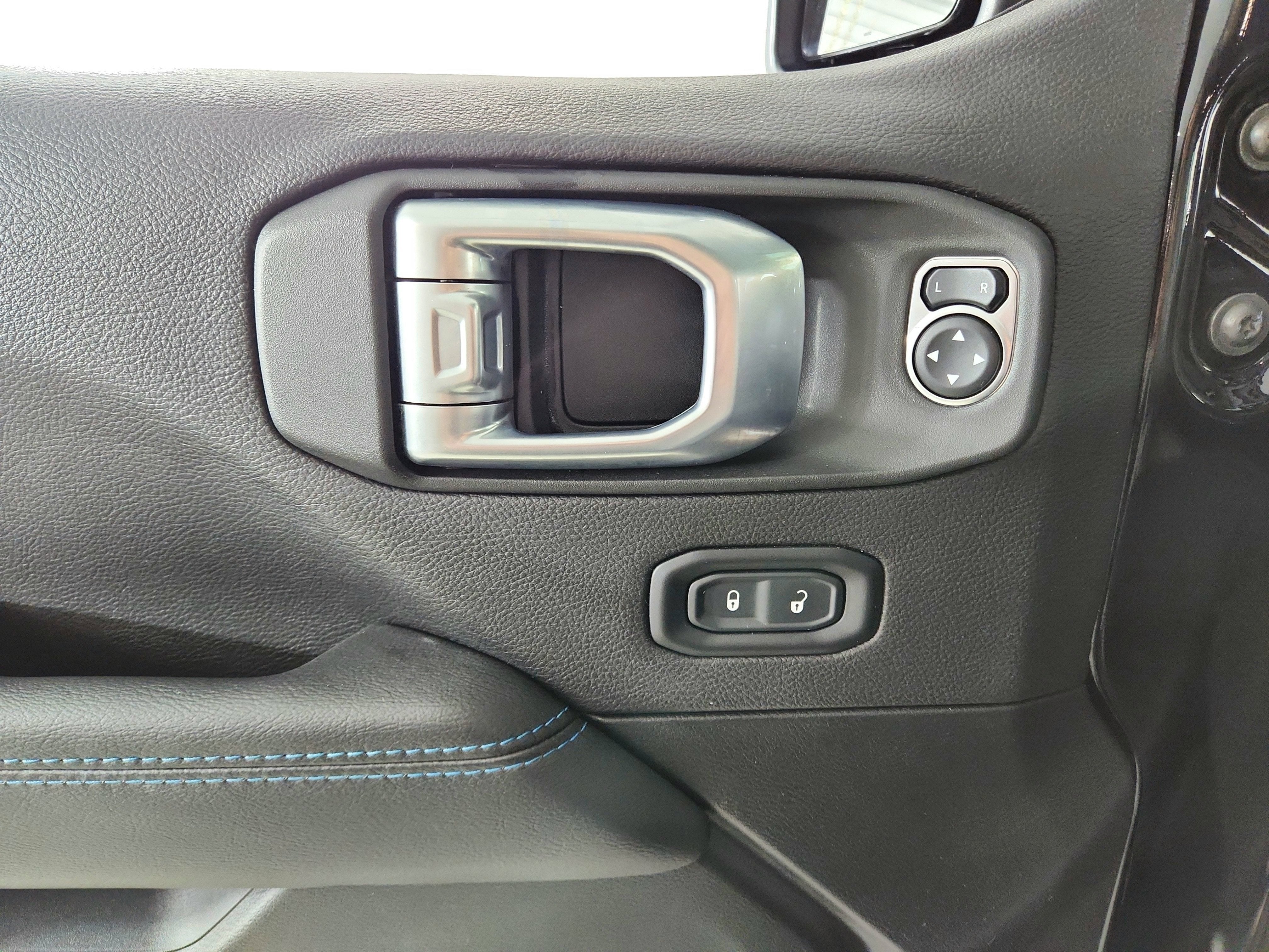 2022 Jeep Wrangler 4xe Unlimited Rubicon 4x4