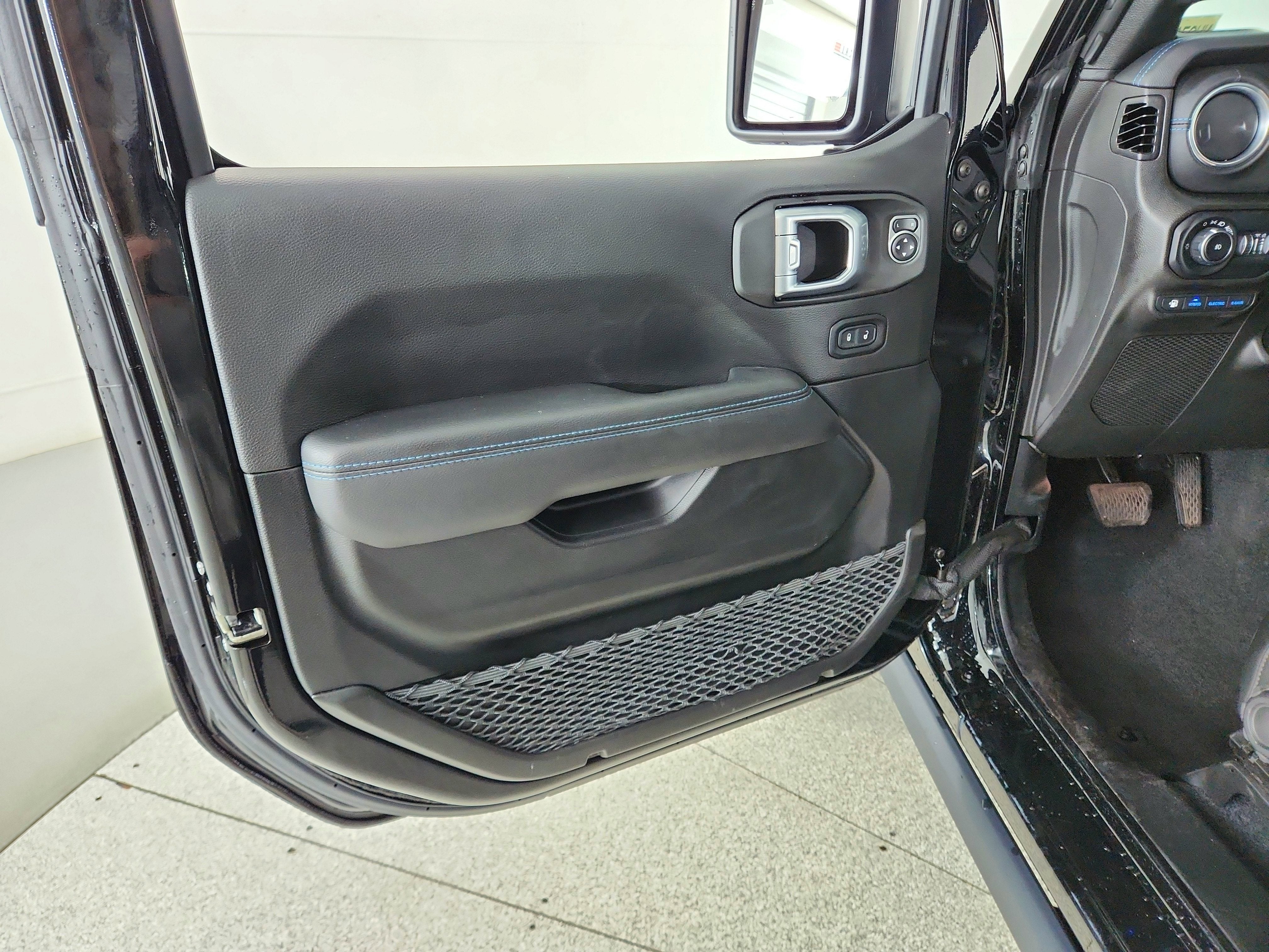 2022 Jeep Wrangler 4xe Unlimited Rubicon 4x4