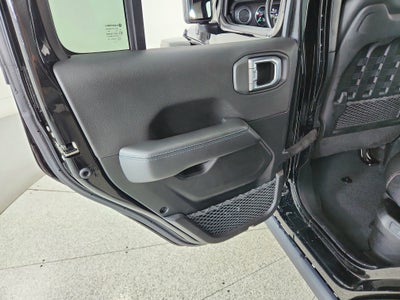 2022 Jeep Wrangler 4xe Unlimited Rubicon 4x4