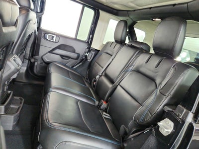 2022 Jeep Wrangler 4xe Unlimited Rubicon 4x4