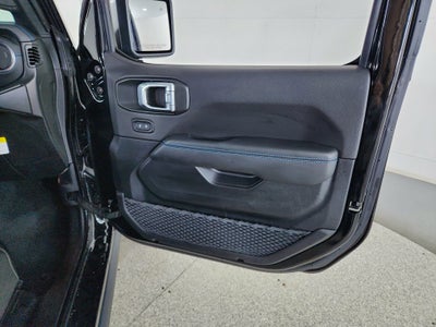 2022 Jeep Wrangler 4xe Unlimited Rubicon 4x4