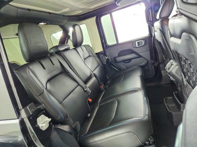 2022 Jeep Wrangler 4xe Unlimited Rubicon 4x4