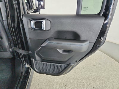 2022 Jeep Wrangler 4xe Unlimited Rubicon 4x4