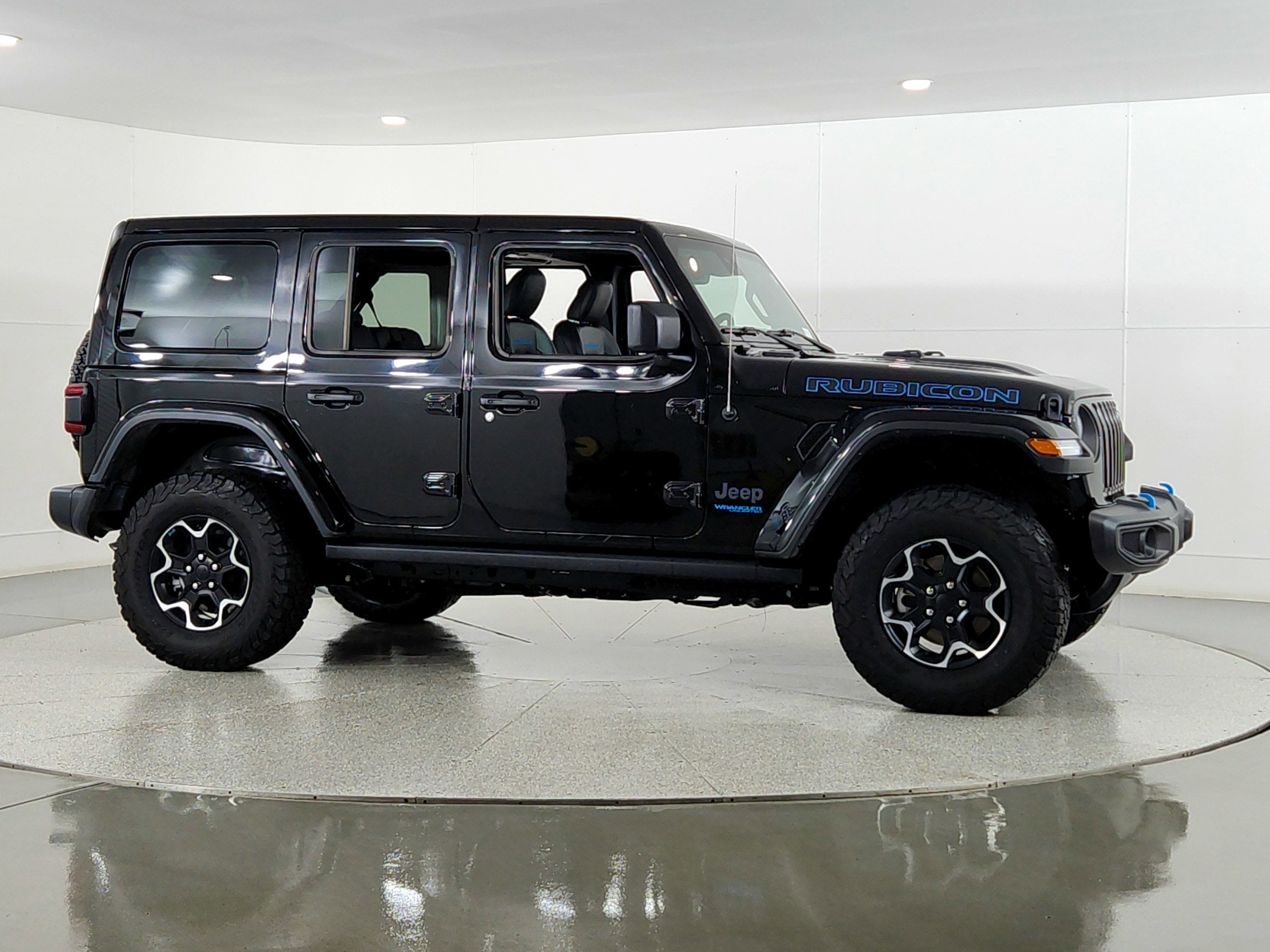 2022 Jeep Wrangler 4xe Unlimited Rubicon 4x4