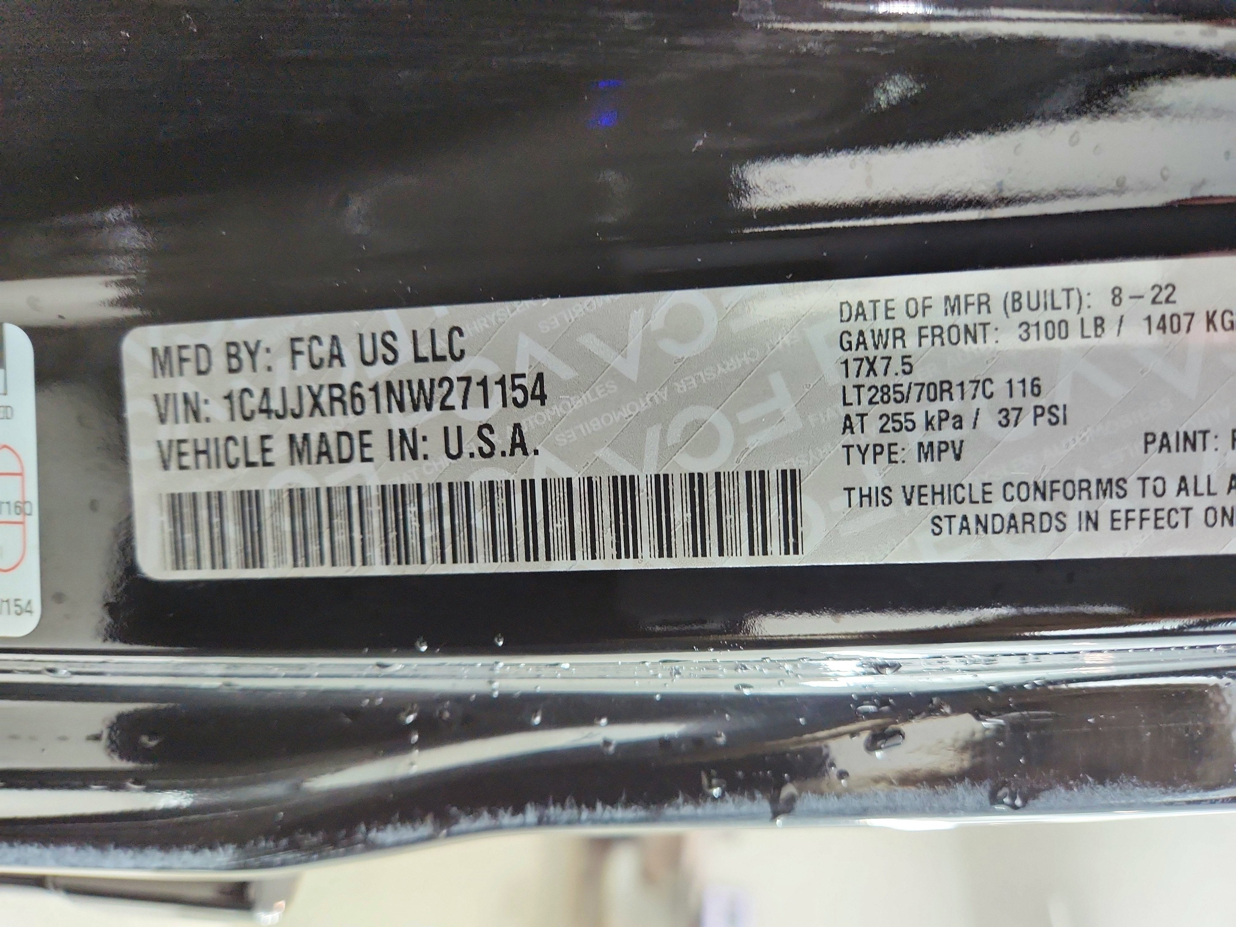 2022 Jeep Wrangler 4xe Unlimited Rubicon 4x4