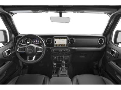 2023 Jeep Wrangler 4xe Rubicon 4x4