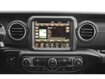 2023 Jeep Wrangler 4xe Rubicon 4x4