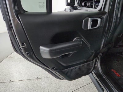 2022 Jeep Wrangler 4xe Unlimited Rubicon 4x4