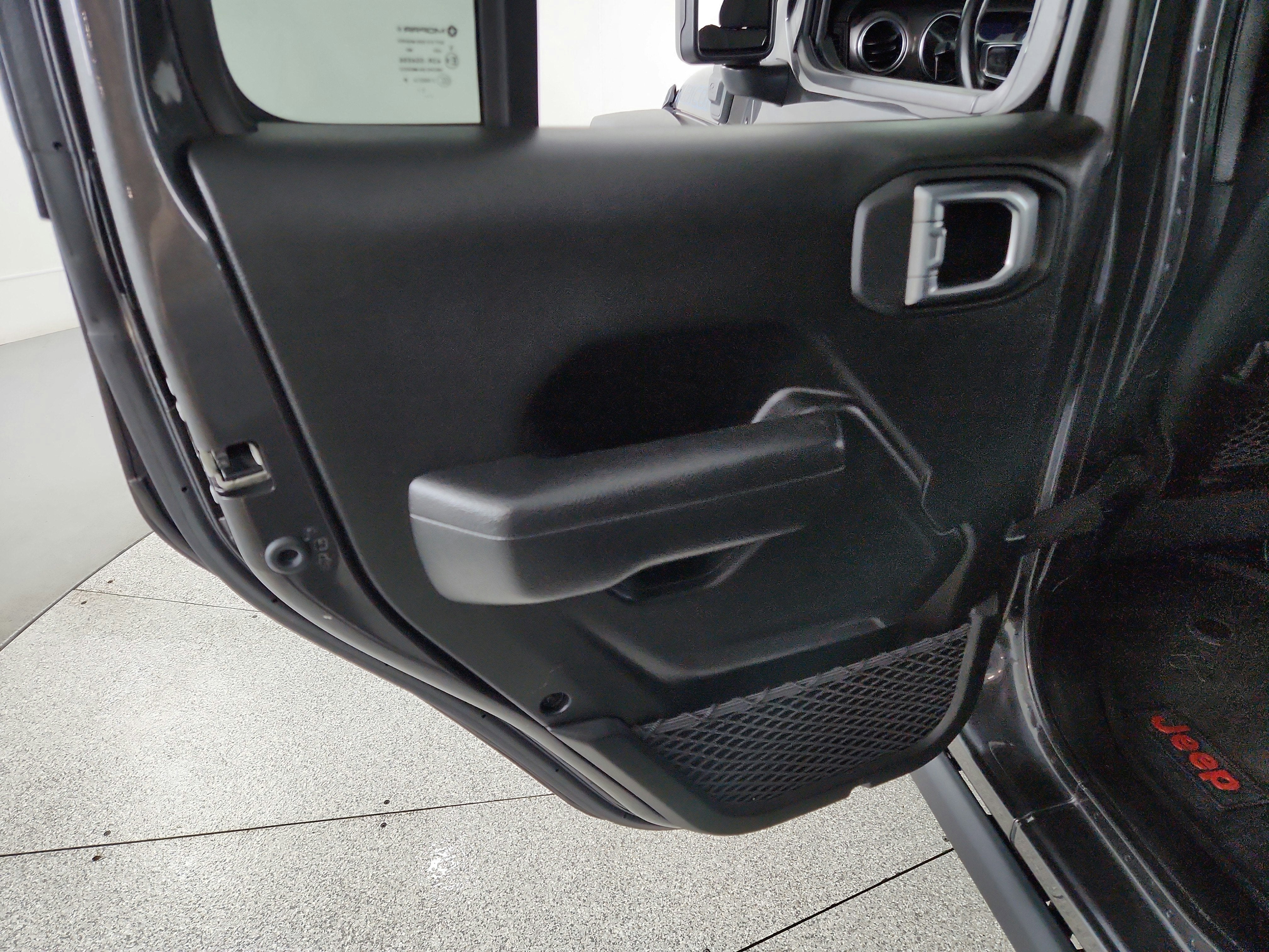 2022 Jeep Wrangler 4xe Unlimited Rubicon 4x4