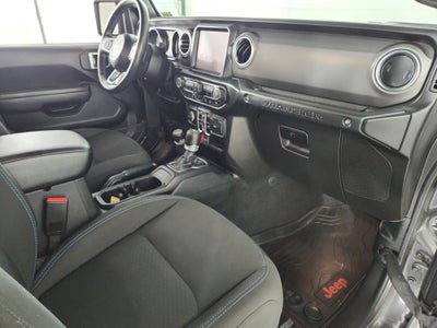 2022 Jeep Wrangler 4xe Unlimited Rubicon 4x4