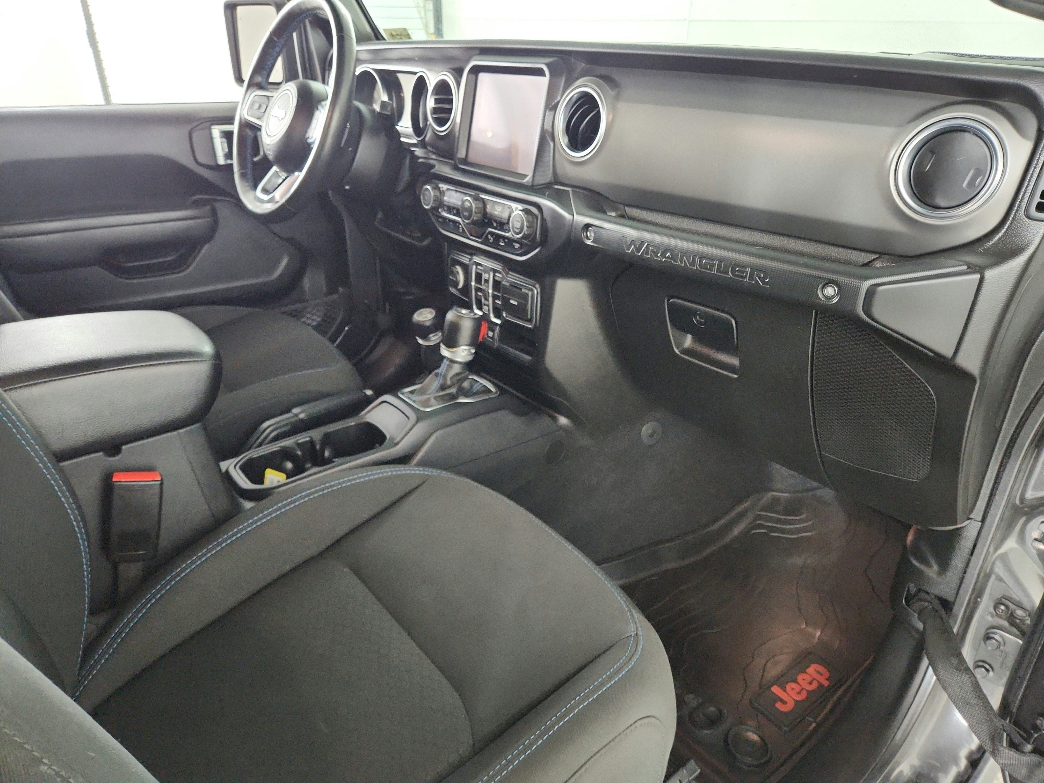 2022 Jeep Wrangler 4xe Unlimited Rubicon 4x4