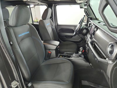 2022 Jeep Wrangler 4xe Unlimited Rubicon 4x4