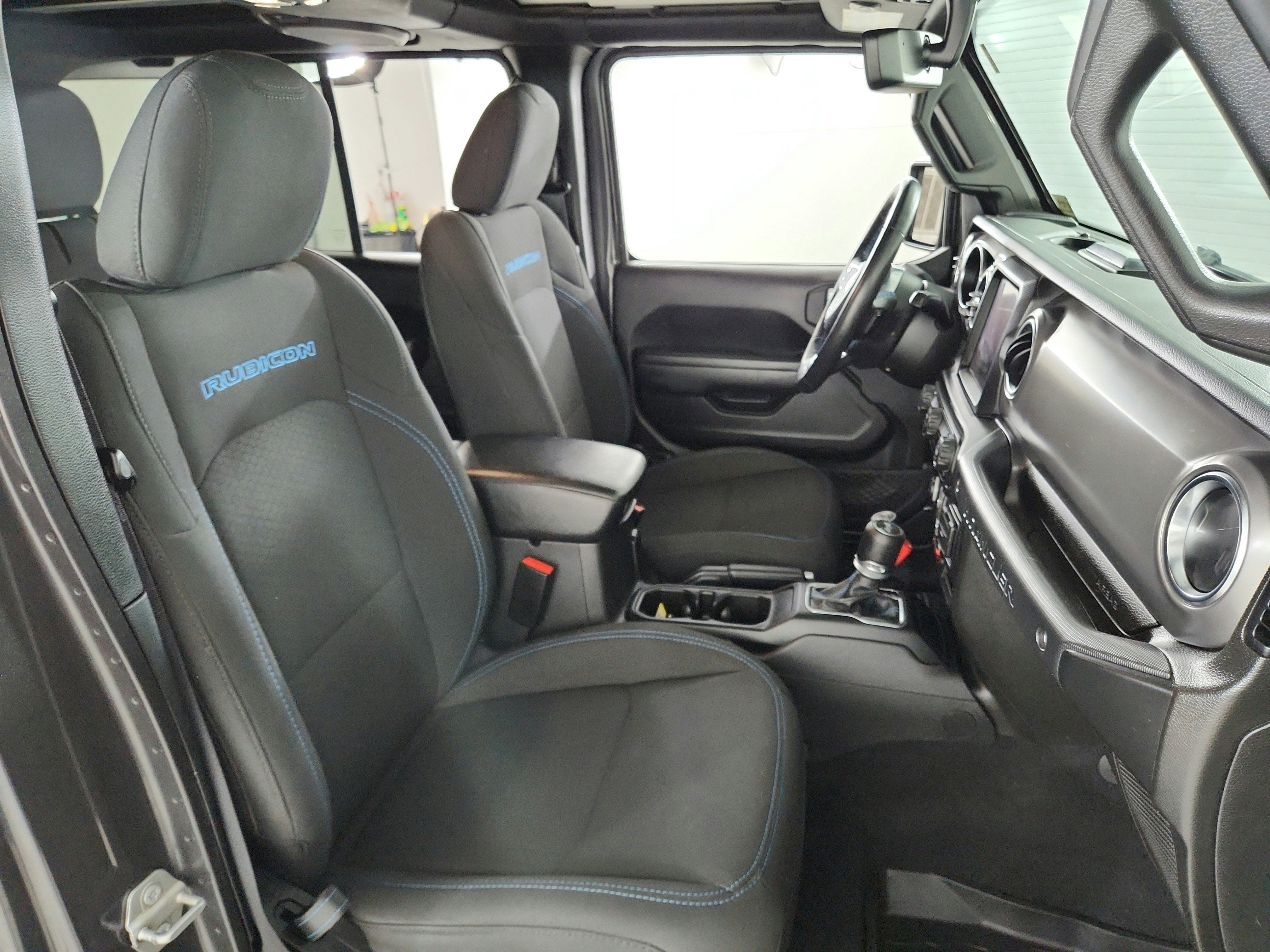 2022 Jeep Wrangler 4xe Unlimited Rubicon 4x4
