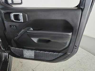 2022 Jeep Wrangler 4xe Unlimited Rubicon 4x4