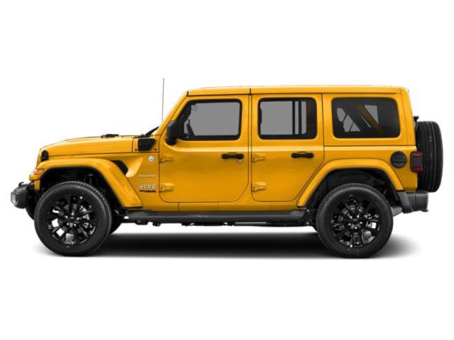 2022 Jeep Wrangler 4xe Unlimited Rubicon