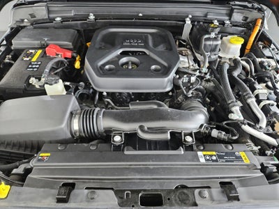 2023 Jeep Wrangler 4xe Rubicon 4x4