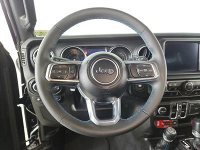 2023 Jeep Wrangler 4xe Rubicon 4x4