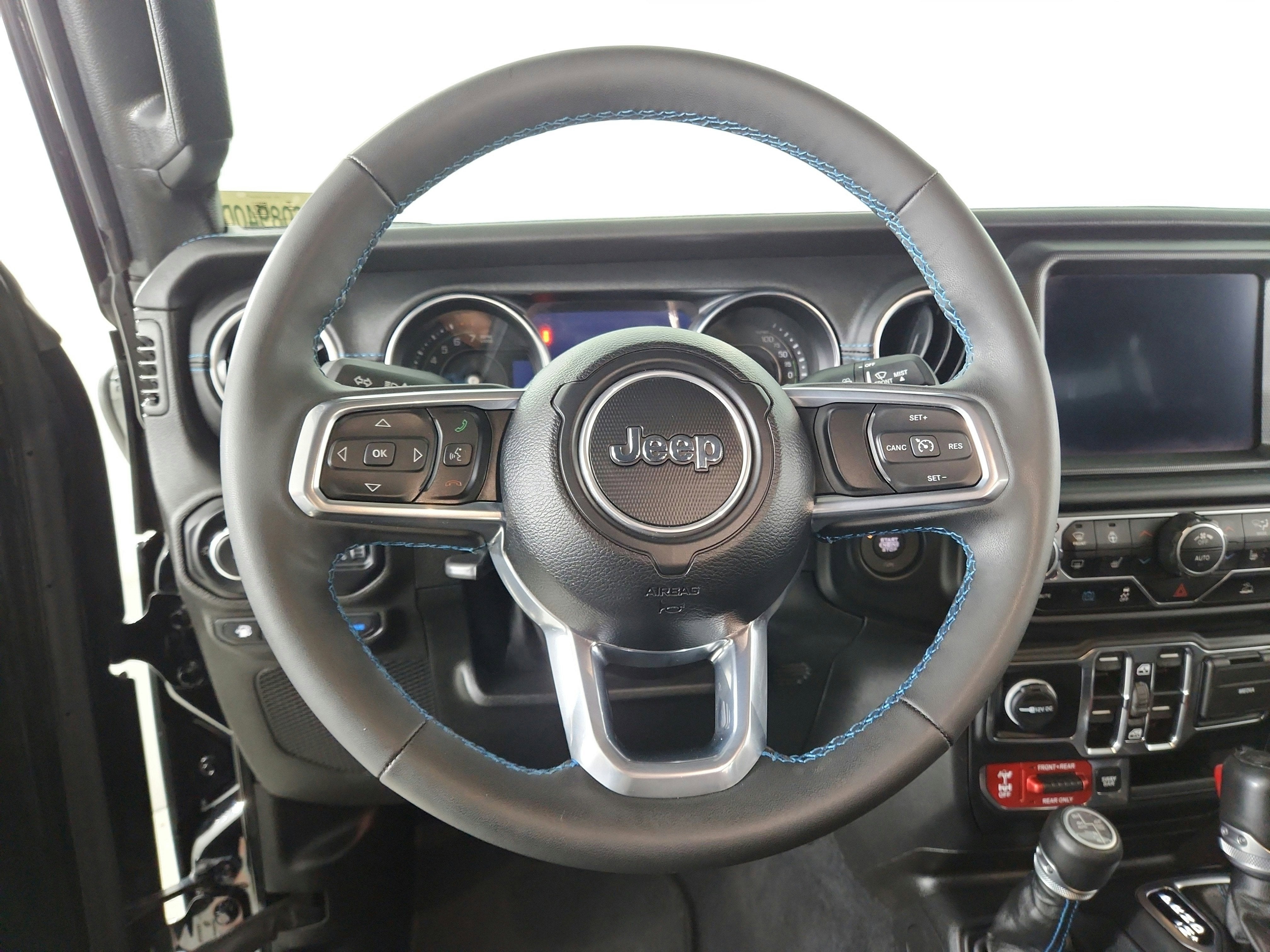 2023 Jeep Wrangler 4xe Rubicon 4x4