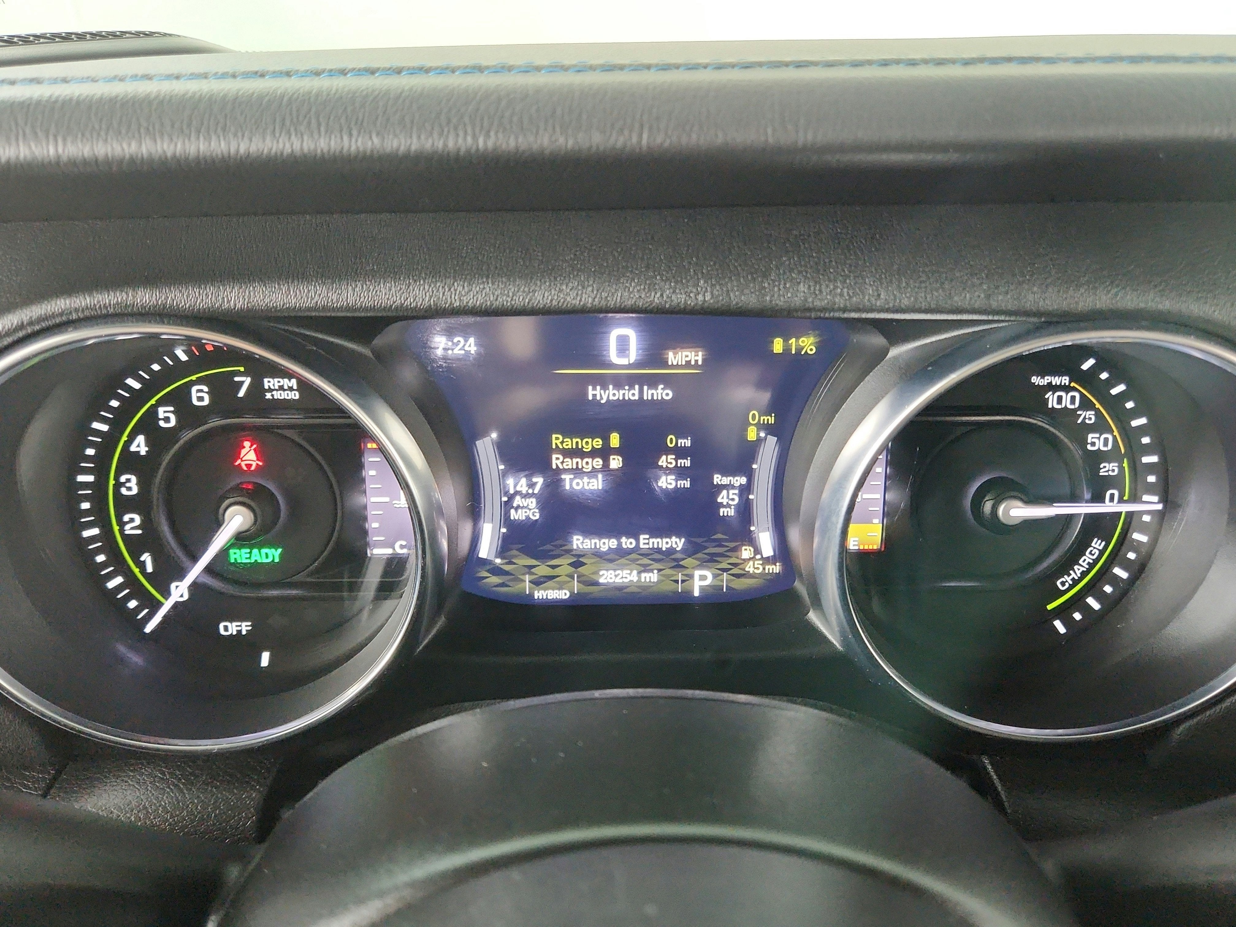 2023 Jeep Wrangler 4xe Rubicon 4x4