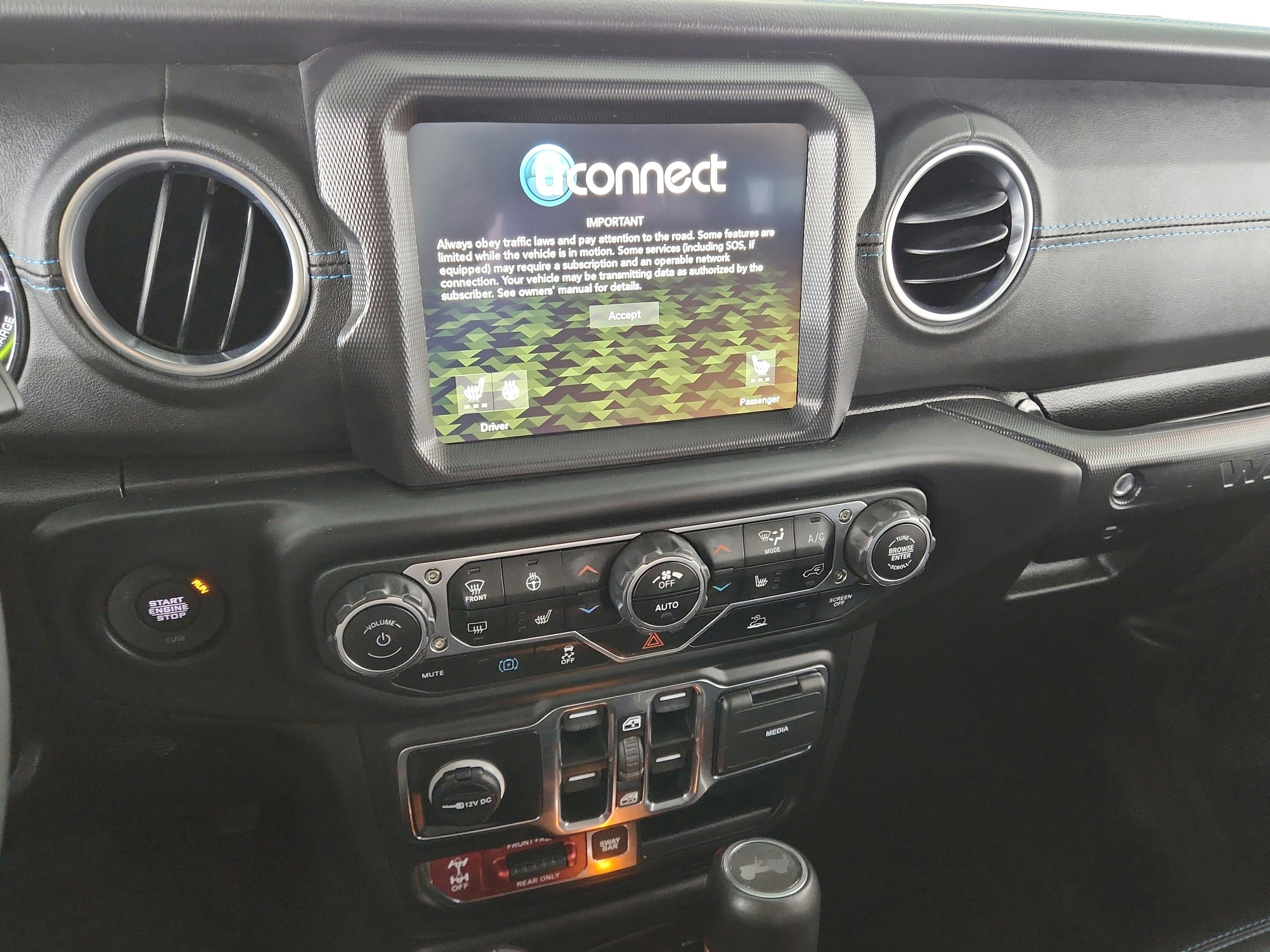 2023 Jeep Wrangler 4xe Rubicon 4x4