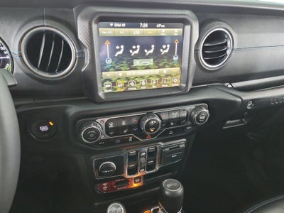 2023 Jeep Wrangler 4xe Rubicon 4x4