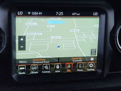 2023 Jeep Wrangler 4xe Rubicon 4x4