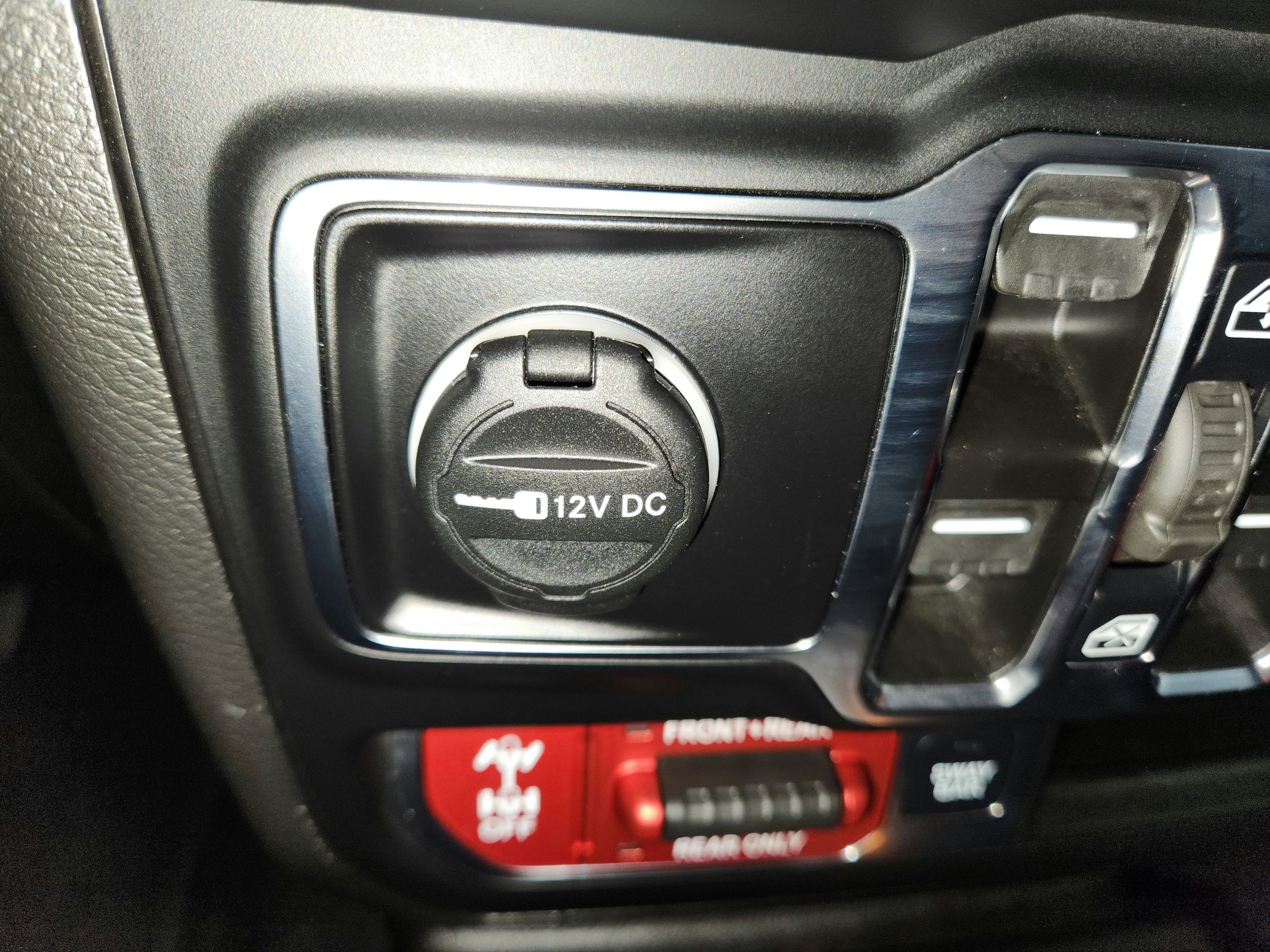 2023 Jeep Wrangler 4xe Rubicon 4x4