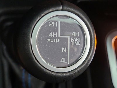 2023 Jeep Wrangler 4xe Rubicon 4x4