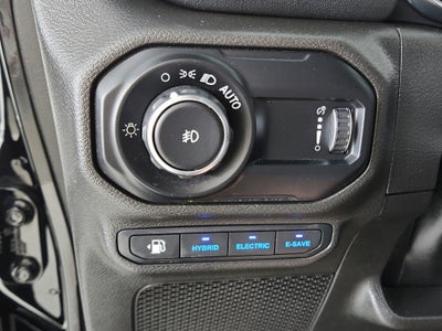 2023 Jeep Wrangler 4xe Rubicon 4x4